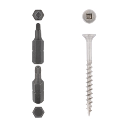 Cut Screw Stainless Steel